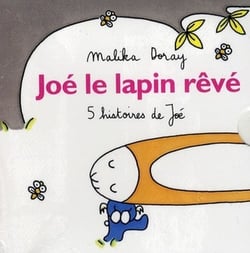joe le lapin reve (coffret)