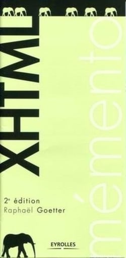 Mémento XHTML