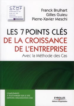 Les 7 points clés de la croissance des entreprises - avec la méthode des cas