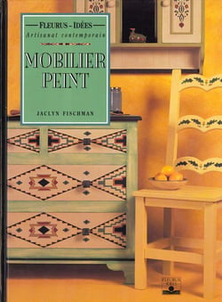Mobilier peint