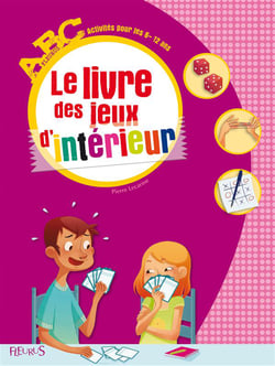 Le livre des jeux d'intérieur