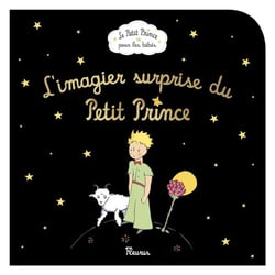 L'imagier surprise du petit prince