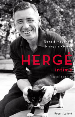 Hergé intime (édition 2016)
