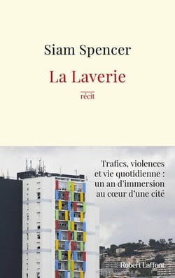 La Laverie : Trafics, violences et une vie quotidienne : Un an d'immersion au coeur d'une cité