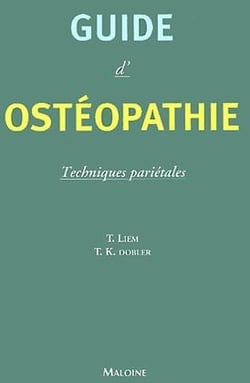 Guide d'ostéopathie - techniques pariétales