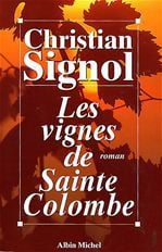 Les vignes de sainte-colombe