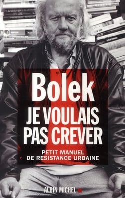Je voulais pas crever