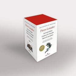 Coffret "Les Enfants du désastre" - 3 volumes