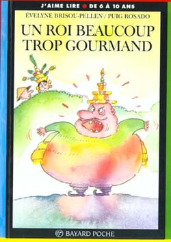Un roi beaucoup trop gourmand