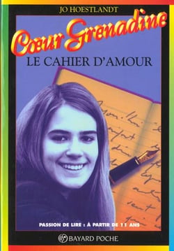 Le cahier d'amour