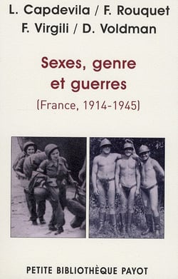 Sexes, genre et guerres - France 1914-1945