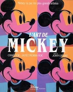 L'art de Mickey