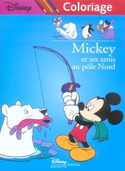 Mickey et ses amis - au pôle nord