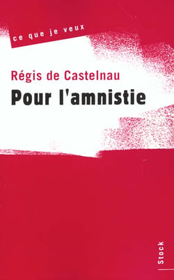 Pour l'amnistie