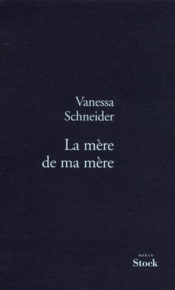 LA MERE DE MA MERE
