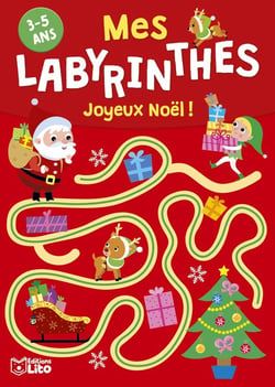Mes labyrinthes - Joyeux Noël