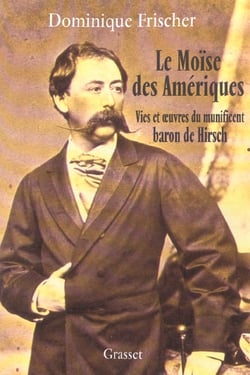 LE MOISE DES AMERIQUES