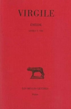 Énéide. Tome II : Livres V-VIII