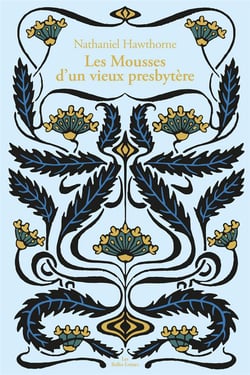 Les mousses d'un vieux presbytère