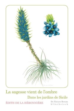 La sagesse vient de l'ombre - dans les jardins de Sicile