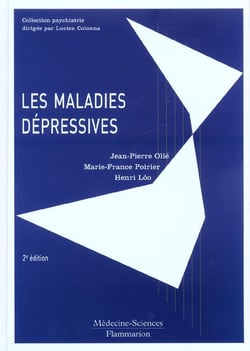 Les maladies dépressives (2e édition)