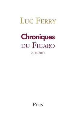 Chroniques du Figaro - 2014-2017