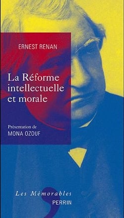 La réforme intellectuelle et morale