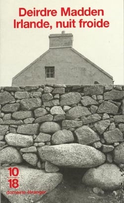 Irlande nuit froide