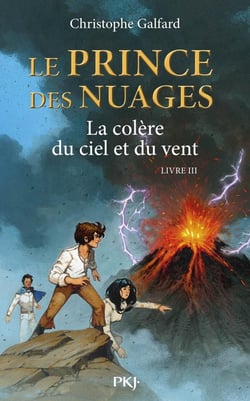 Le prince des nuages Tome 3 - la colère du ciel et du vent