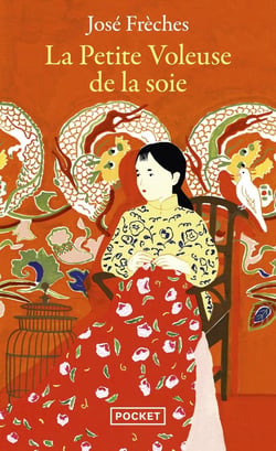La petite voleuse de la soie Tome 1