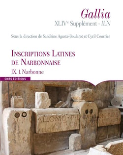 Inscriptions latines de Narbonnaise : IX.1. Narbonne