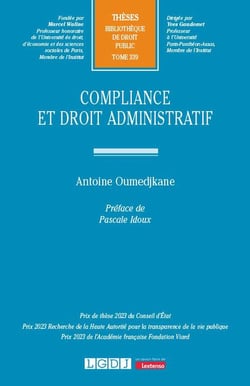 Compliance et droit administratif