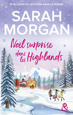 Noël surprise dans les highlands