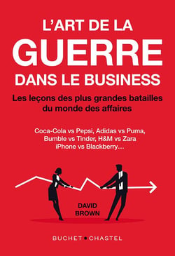 L'art de la guerre dans le business : les leçons des plus grandes batailles du monde des affaires