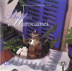 Broderie marocaine