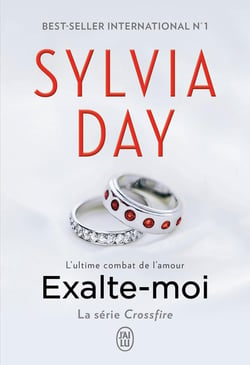 Crossfire Tome 5 : exalte-moi