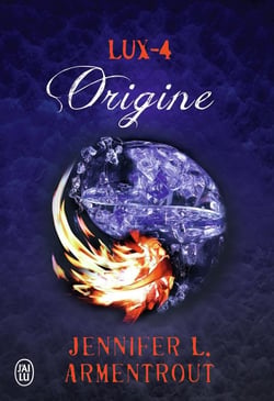 Lux Tome 4 - origine