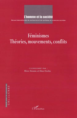 L'homme et la société Tome 158 : féminismes - théories, mouvements, conflits