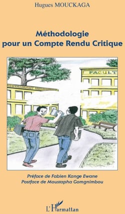 Méthodologie pour un compte rendu critique