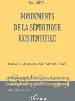 Fondements de la sémiotique existentielle