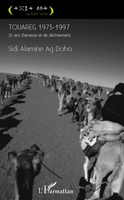 Touareg 1973-1997 - 25 ans d'errance et de déchirement