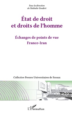 État de droit et droits de l'homme - échanges de points de vue france-iran
