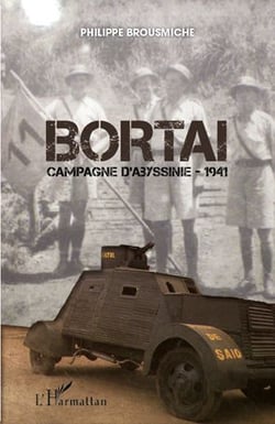 Bortai - campagne d'Abyssinie - 1941