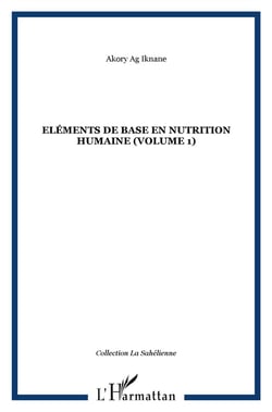 Éléments de base en nutrition humaine t.1