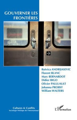 REVUE CULTURES & CONFLITS : gouverner les frontières