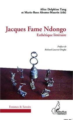 Jacques Fame Ndongo - esthétique littéraire