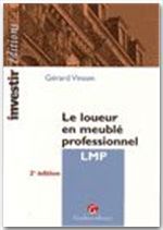 Loueur en meublé professionnel (2e édition)