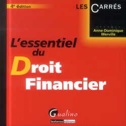 L'essentiel du droit financier (4e édition)