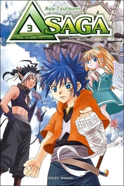 Delta saga Tome 3
