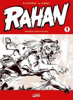 Rahan : Intégrale vol.1 : Tomes 1 à 5